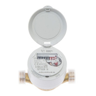 Wodomierz licznik wody Diehl Aquarius 15/110 2,5 R100/40 LGP Ti