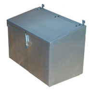 Kotnik, skrzynia wykotowa do klatek dla królików, wykotnik