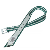 Obroża dla cieląt i krów wzmocniona z przewleczką 100 x 4 cm