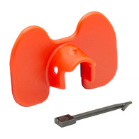 Osłonki na dzioby Holland komplet 25 nosków + 25 szpilek