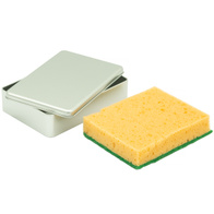 Poduszka na tusz INOX do tatuownicy uderzeniowej