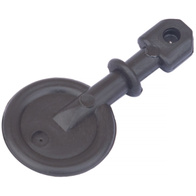 Kluczyk do karmnika deratyzacyjnego narożnego