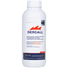 DERGALL 1l preparat do zwalczania ptaszyńca kurzego