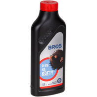 Odstraszacz zapachowy na krety w płynie 500 ml