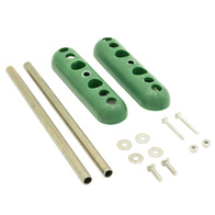 Wkład przeciw wyjadaniu paszy przez kobyłę do koryta 12l