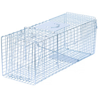 Pułapka żywochwytna lisy wydry borsuki 95 cm