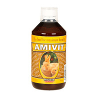 AMIVIT 500 ml witaminy i aminokwasy dla królików