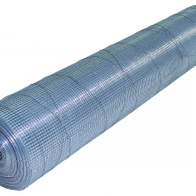 Siatka zgrzewana ocynkowana drobna, oczko 6,3x6,3mm 1m x 5mb