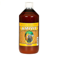 AMIVIT 1000 ml witaminy i aminokwasy dla gołębi