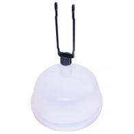 Balast poidła dzwonowego dla brojlerów i niosek