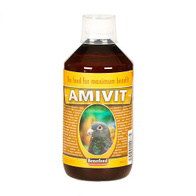 AMIVIT 500 ml witaminy i aminokwasy dla gołębi