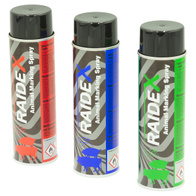 RAIDEX Spray do znakowania zwierząt - 3 kolory