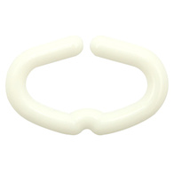 Nakładki - obrączki na dzioby dla młodych bażantów 50szt