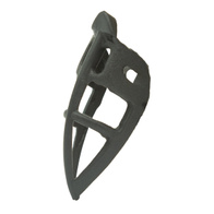 Nakładki na dzioby dla młodego ptactwa ozdobnego 100 sztuk