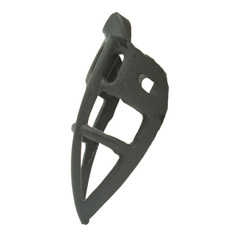 Nakładki na dzioby dla młodego ptactwa ozdobnego 100 sztuk