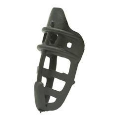 Osłonki kratka duża na dzioby dla bażantów i innego ptactwa - 50 szt.