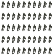 Osłonki kratka duża na dzioby dla bażantów i innego ptactwa - 50 szt.