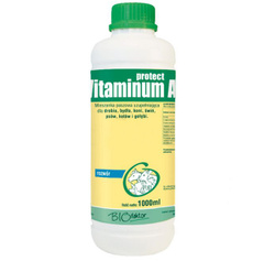 Vitaminum A Protect 1000 ml na kanibalizm i ślepotę dla drobiu