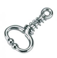 Kleszcze do nozdrza - uchwyt do nosa 11cm