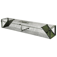 Pułapka na kuny STRONG dwuwejściowa żywochwytna