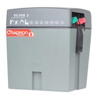 Pastuch bateryjno- akumulatorowy Chapron Silver 300mJ