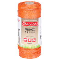 Plecionka pomarańczowa FILINOX 250m