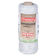 Plecionka biała SUPERFILINOX 200m