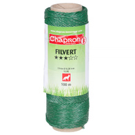Plecionka zielona FILVERT 100m