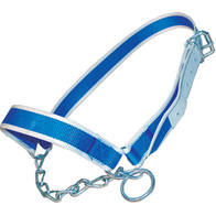 Kantar dla krów ze ściągaczem z łańcucha