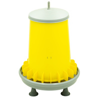 Karmidło zasypowe dla drobiu 15 kg ARKOS + nóżki