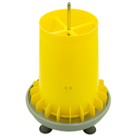 Karmidło zasypowe dla drobiu 15 kg ARKOS + nóżki