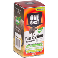 Naturalny odstraszacz zapachowy dzikiej zwierzyny ONE SHOT 250 ML