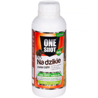 Odstraszający środek na dzikiej zwierzęta ONE SHOT 1l