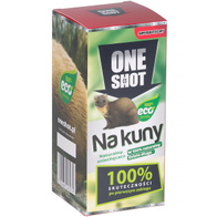 Odstraszacz na kuny naturalny ONE SHOT 250 ml