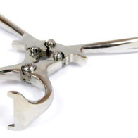 Emaskulator do bezkrwawej kastracji baranów i tryków