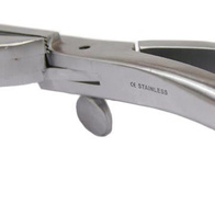 Emaskulator do kastracji tuczników z końcówką miażdżącą 23 cm