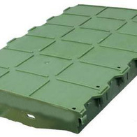 Ruszt podłogowy dla macior pełny