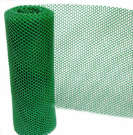 Siatka hodowlana PCV 40cm wysokości 5m długości