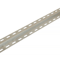 Słupek wzmacniający 80 cm stabilizator ściany bocznej boksu dla loch i warchlaków