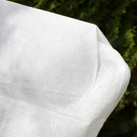 Agrowłóknina biała zimowa kaptur 155 x 155 m biały P50