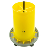 Karmidło dla drobiu 15 kg HELIOS-P + nóżki