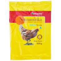 Witaminy dla niosek do wody Nutraminka AQUA 500 g