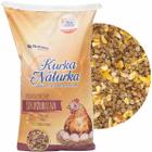 Kruszonka z kukurydzą dla kur niosek KURKA NATURKA 25 kg