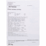 Pasza dla niosek KURKA NATURKA Nioska sypka 25 kg