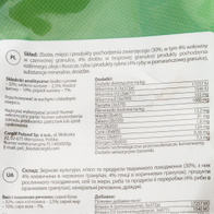 Karma dla kotów Favorit MIX drób-wołowina-ryba 1,5 kg