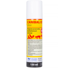 Canibal Stop środek na kanibalizm do pryskania na zwierzęta