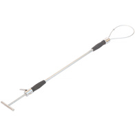 Poskrom do prowadzenia knura lub świni na wysięgniku 60 cm