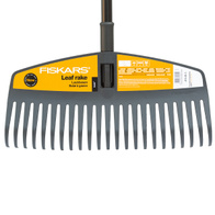 Grabie do liści 25-zębate 175 cm Solid FISKARS