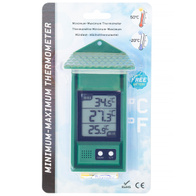 Termometr Minima-Maxima elektroniczny do pomiaru wahań temperatury