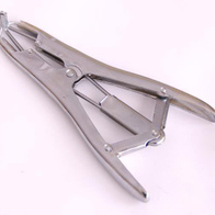 Elastrator PREMIUM, aplikator do krążków zaciskowych do kastracji